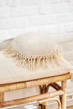 CASA Cojines|Isla Cojin Blanco