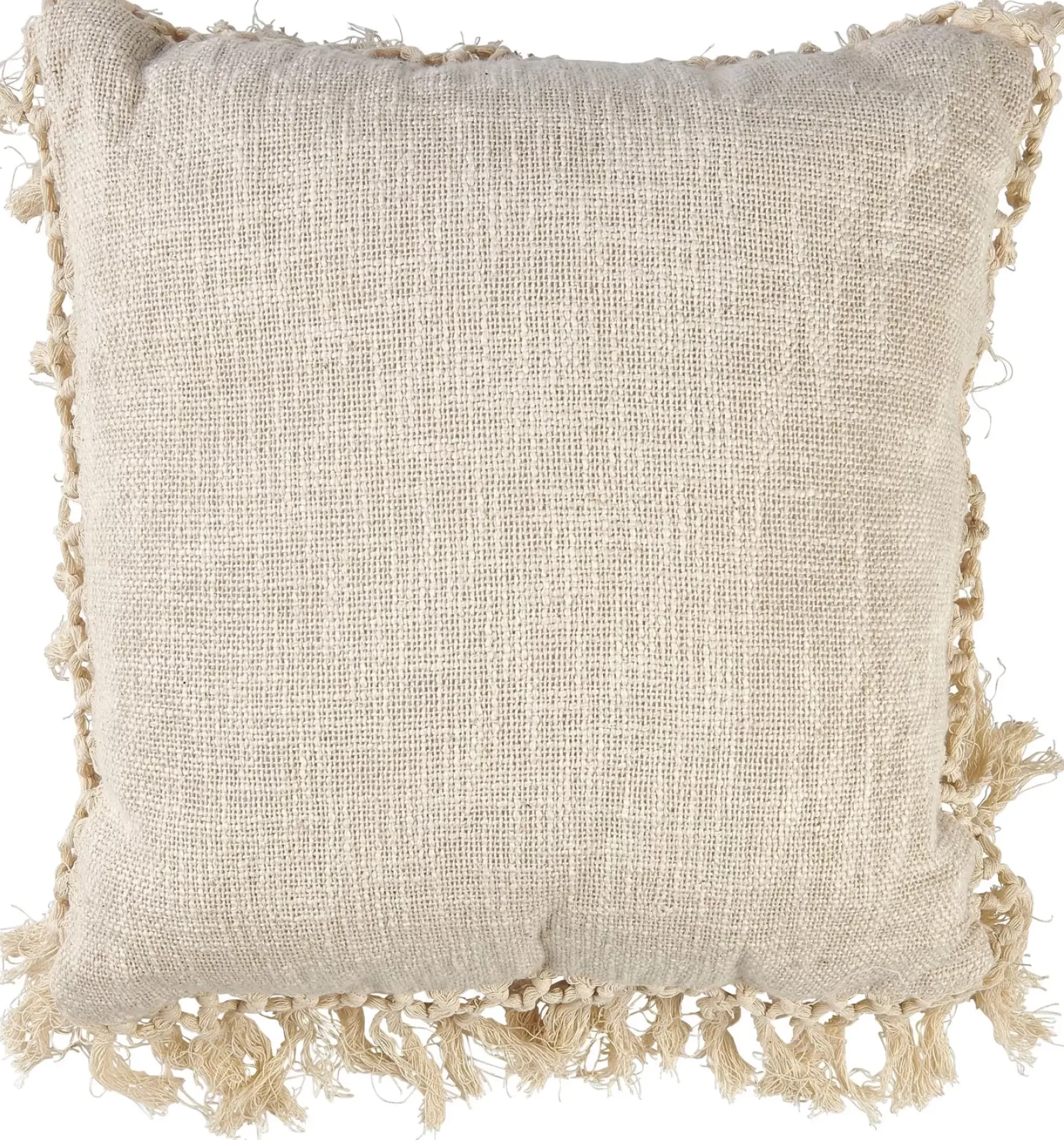 CASA Cojines|Isla Cojin Blanco