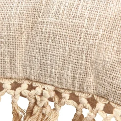 CASA Cojines|Isla Cojin Blanco