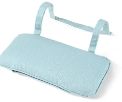 CASA Cojines De Jardín|Island Eco Cojin De Jardín Reposacabezas Aguamarina