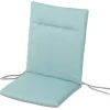 CASA Cojines De Jardín|Island Eco Cojin De Jardín Silla Plegable Aguamarina