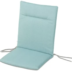 CASA Cojines De Jardín|Island Eco Cojin De Jardín Silla Plegable Aguamarina