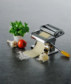 CASA Instrumentos De Cocina|Italia Maquina De Pasta Metal