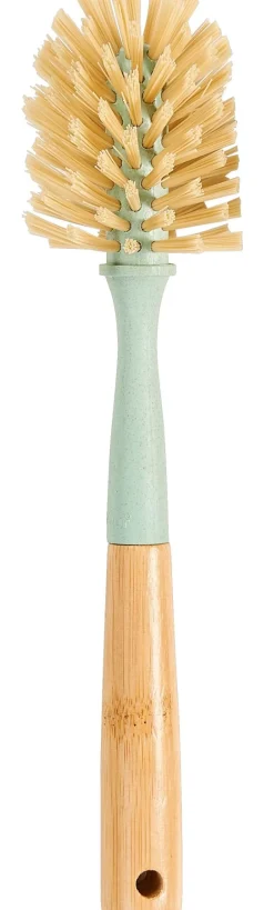 CASA Fregar|Jasmin Cepillo Para Vasos Verde, Natural