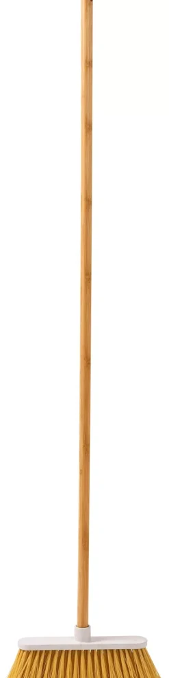 CASA Limpiar|Jasmin Escoba Gris, Natural