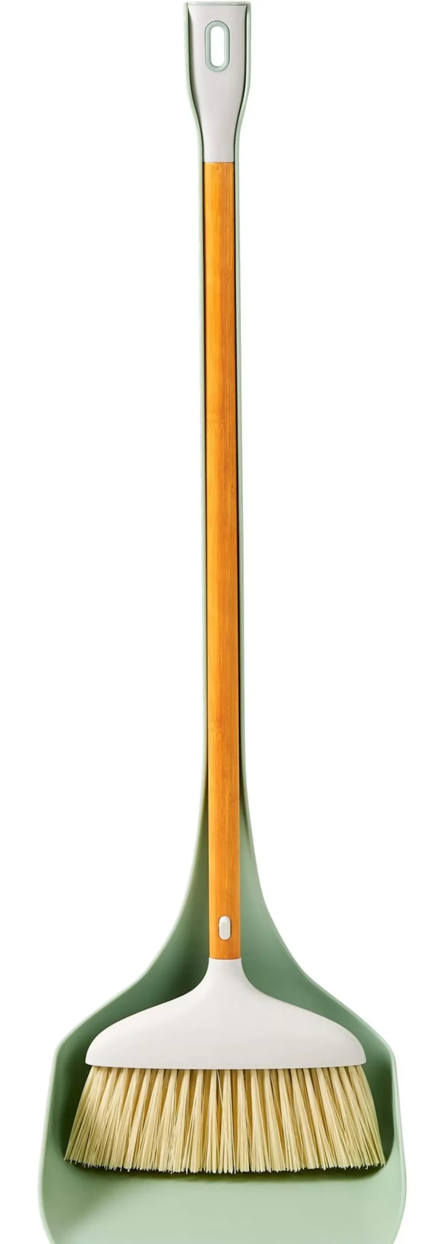 CASA Limpiar|Jasmin Escobillas Verde, Natural