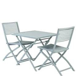 CASA Conjuntos Bistro|Jesse Conjunto Bistro Cuadrado Verde