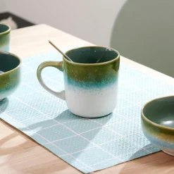 CASA Tacitas|Jessie Green Taza Verde