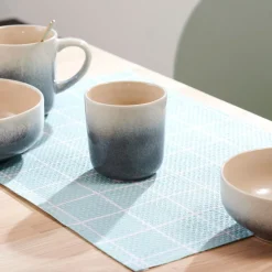 CASA Tacitas|Jessie Grey Taza Sin Asa Gris