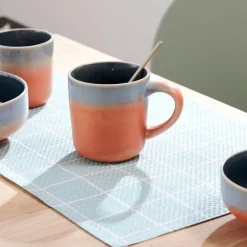 CASA Tacitas|Jessie Orange Taza Naranja