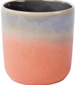 CASA Tacitas|Jessie Orange Taza Sin Asa Naranja