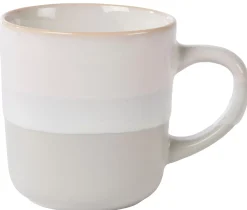 CASA Tacitas|Jessie White Taza Blanco