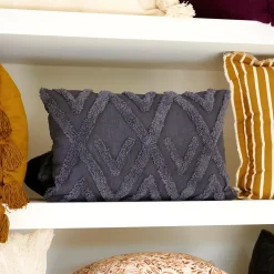 CASA Cojines|Jona Cojin Antracita