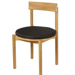 CASA Sillas De Comedor|Jules Silla Natural