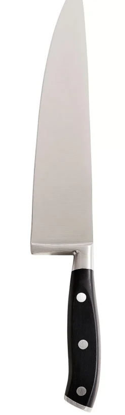 CASA Cuchillos De Carne|Julienne Cuchillo De Cocina Negro