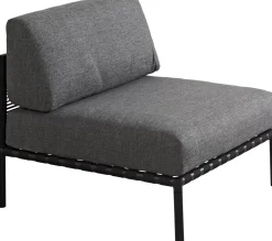 CASA Conjuntos Lounge|Jumbo Butaca Negro