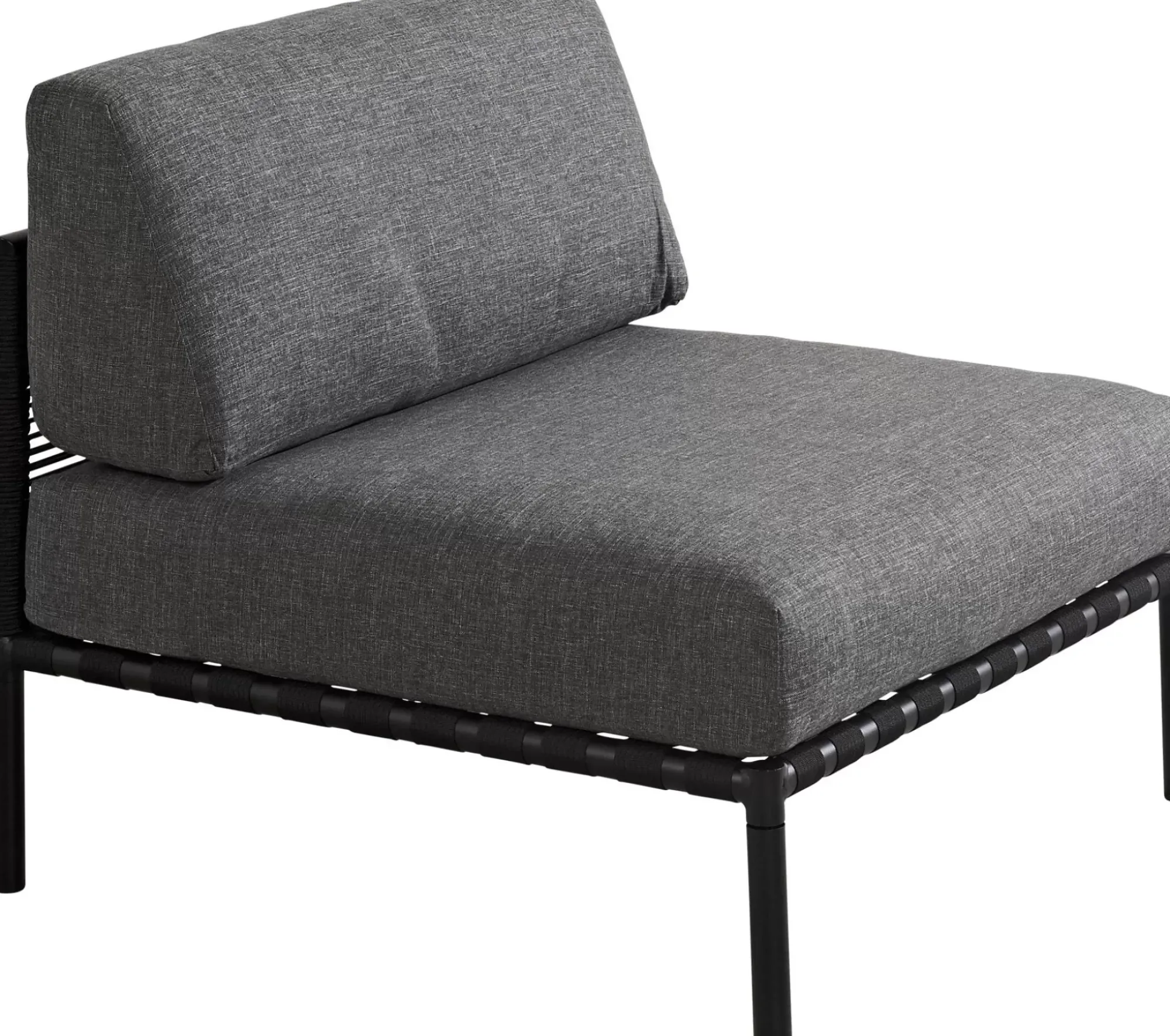 CASA Conjuntos Lounge|Jumbo Butaca Negro