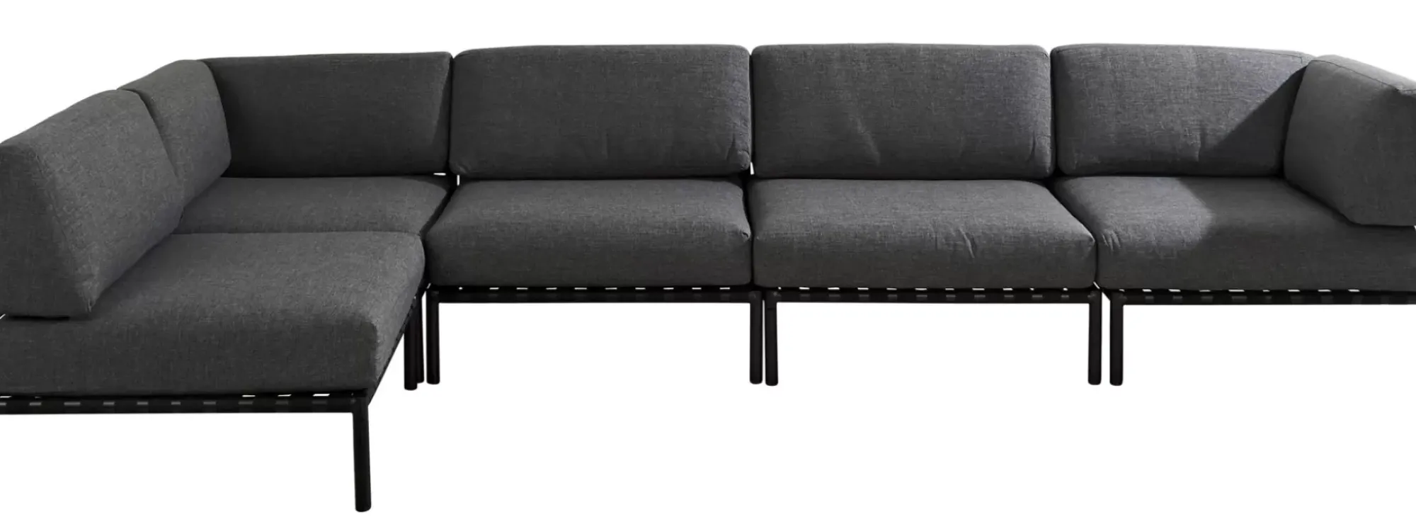 CASA Conjuntos Lounge|Jumbo Butaca Negro