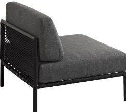 CASA Conjuntos Lounge|Jumbo Butaca Negro