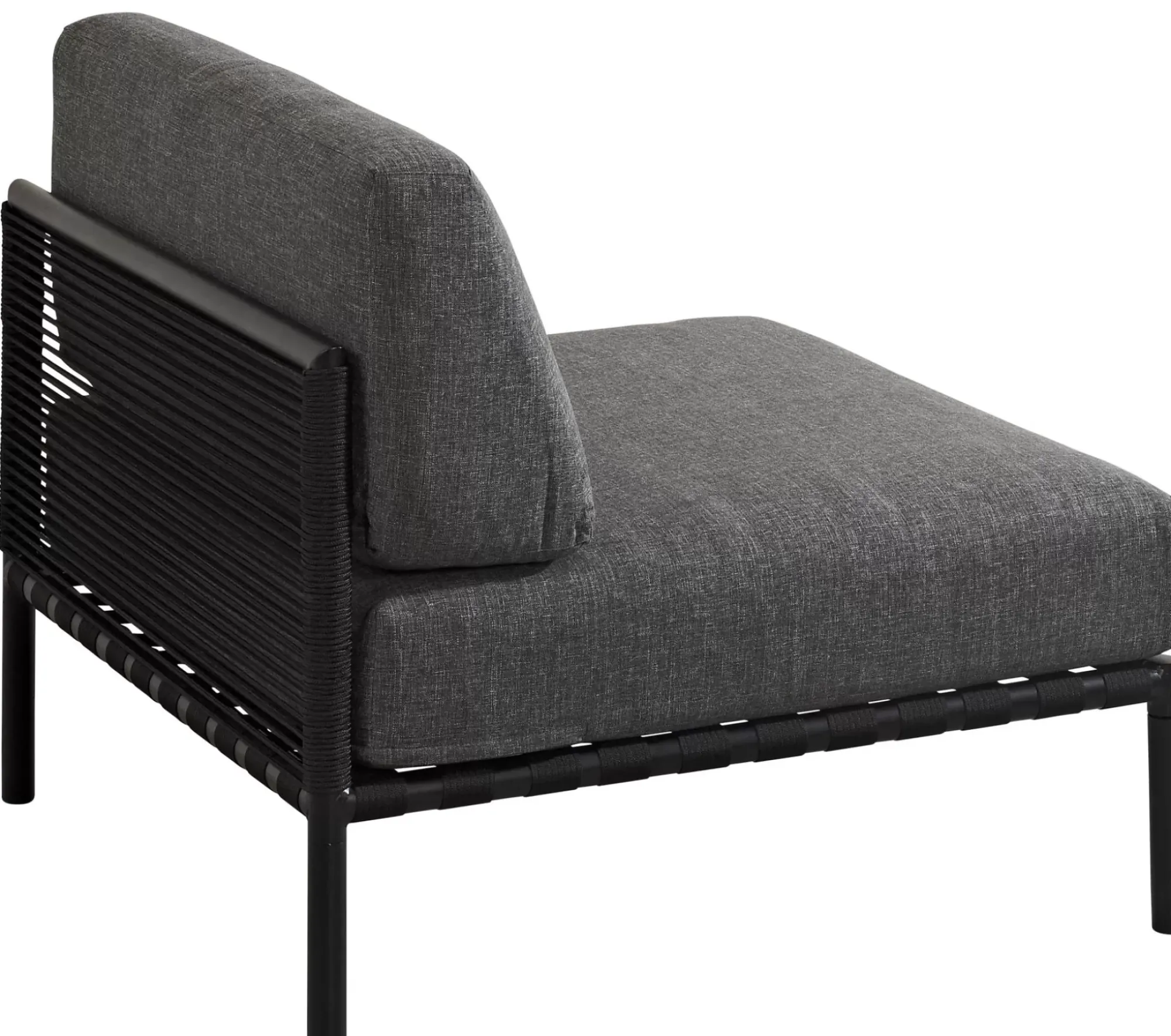 CASA Conjuntos Lounge|Jumbo Butaca Negro