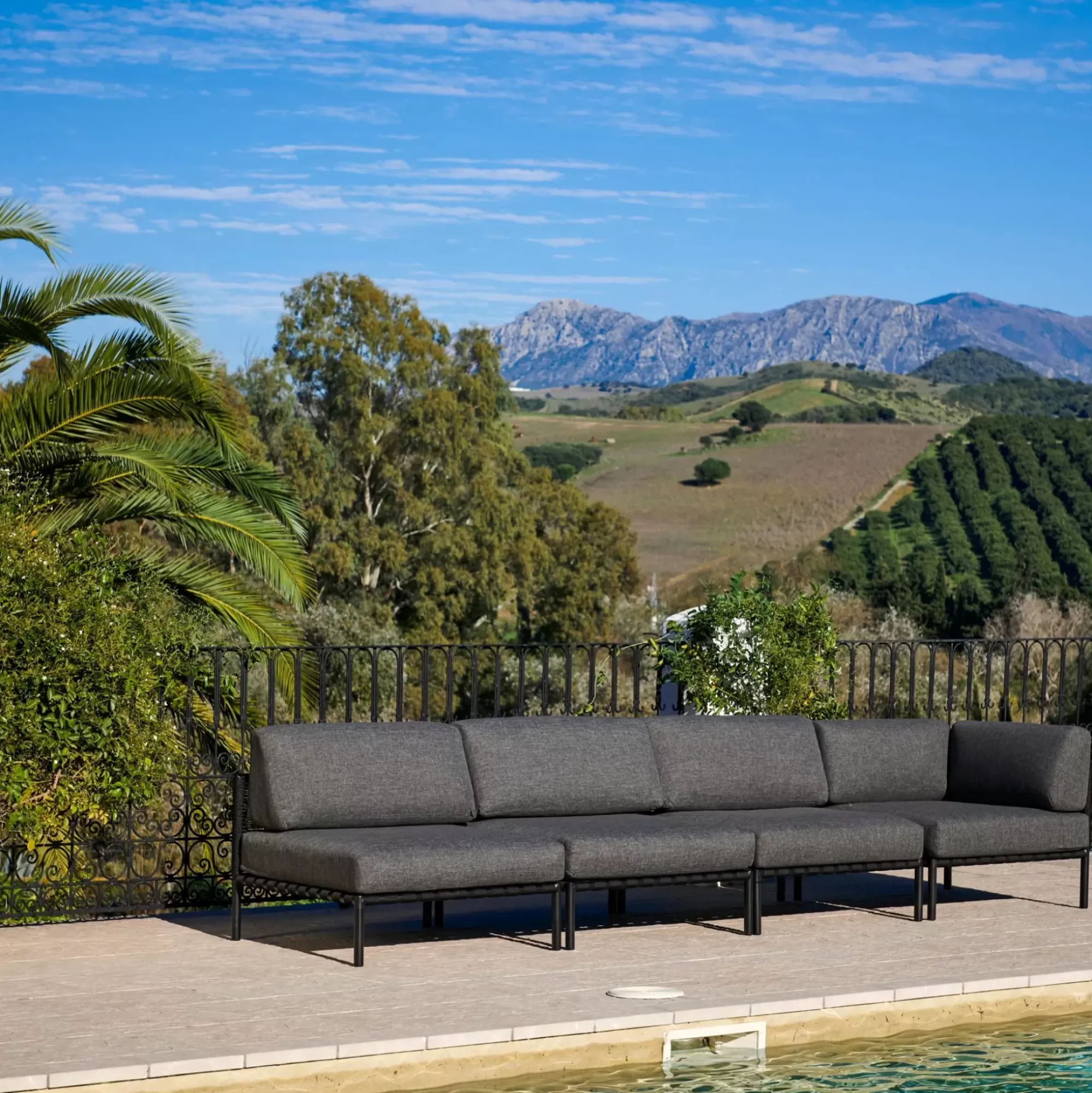 CASA Conjuntos Lounge|Jumbo Butaca Negro