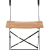 CASA Sillas De Jardín|Kapas Silla Plegable Natural