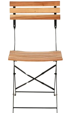 CASA Sillas De Jardín|Kapas Silla Plegable Natural