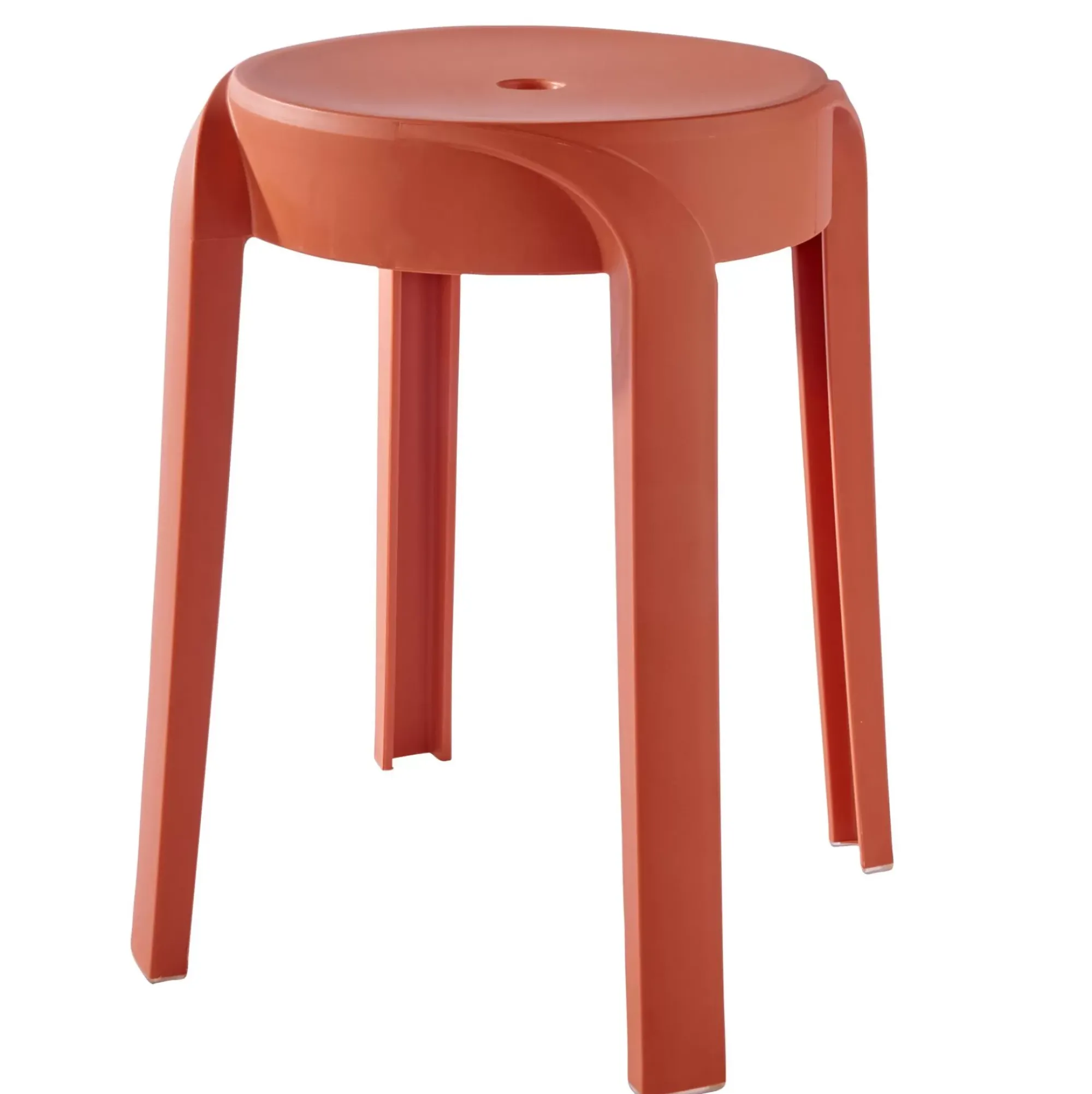 CASA Taburetes|Karlus Taburete Terracota