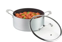 CASA Ollas|Kastrol Olla Plateado