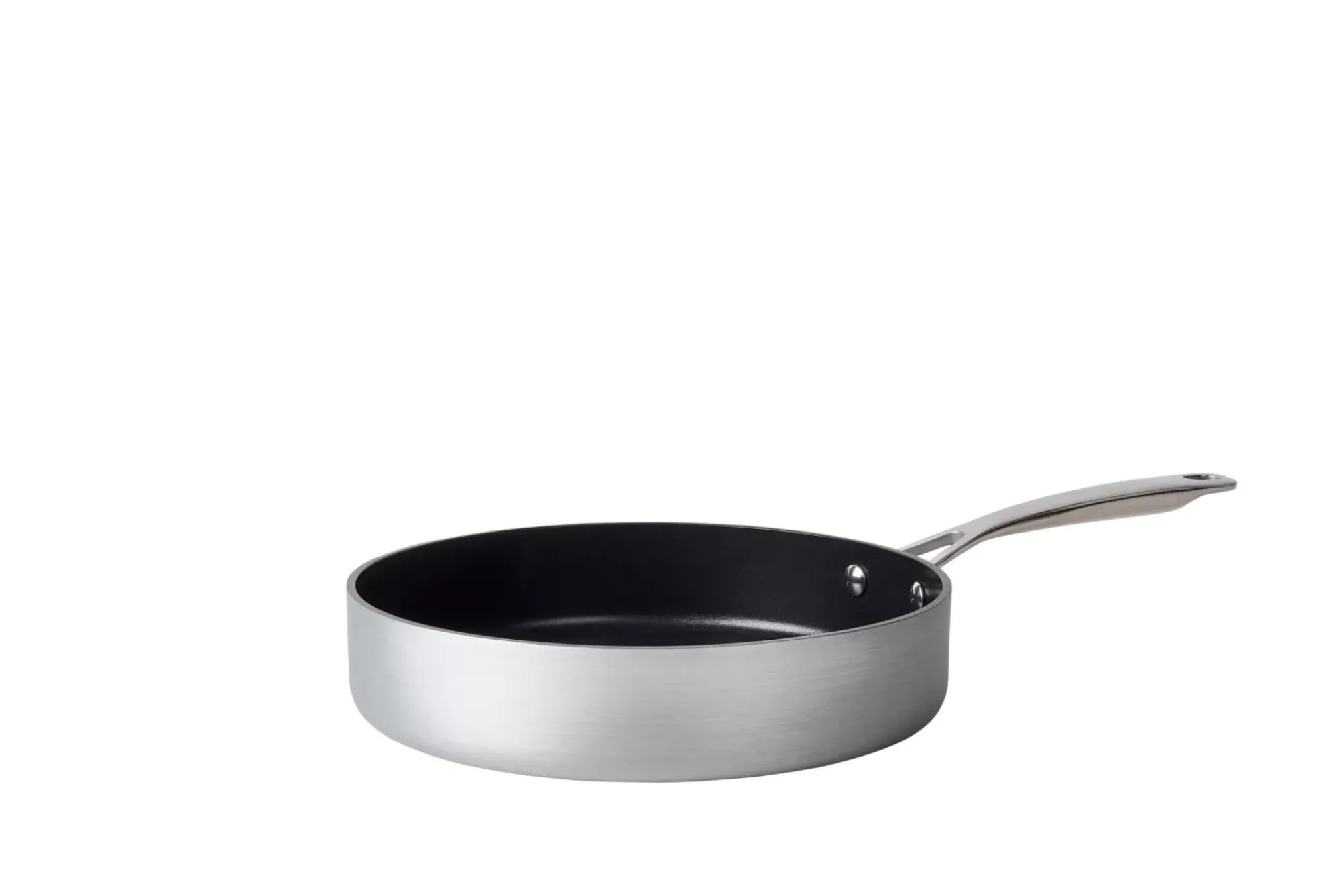 CASA Sartenes|Kastrol Sarten Plateado