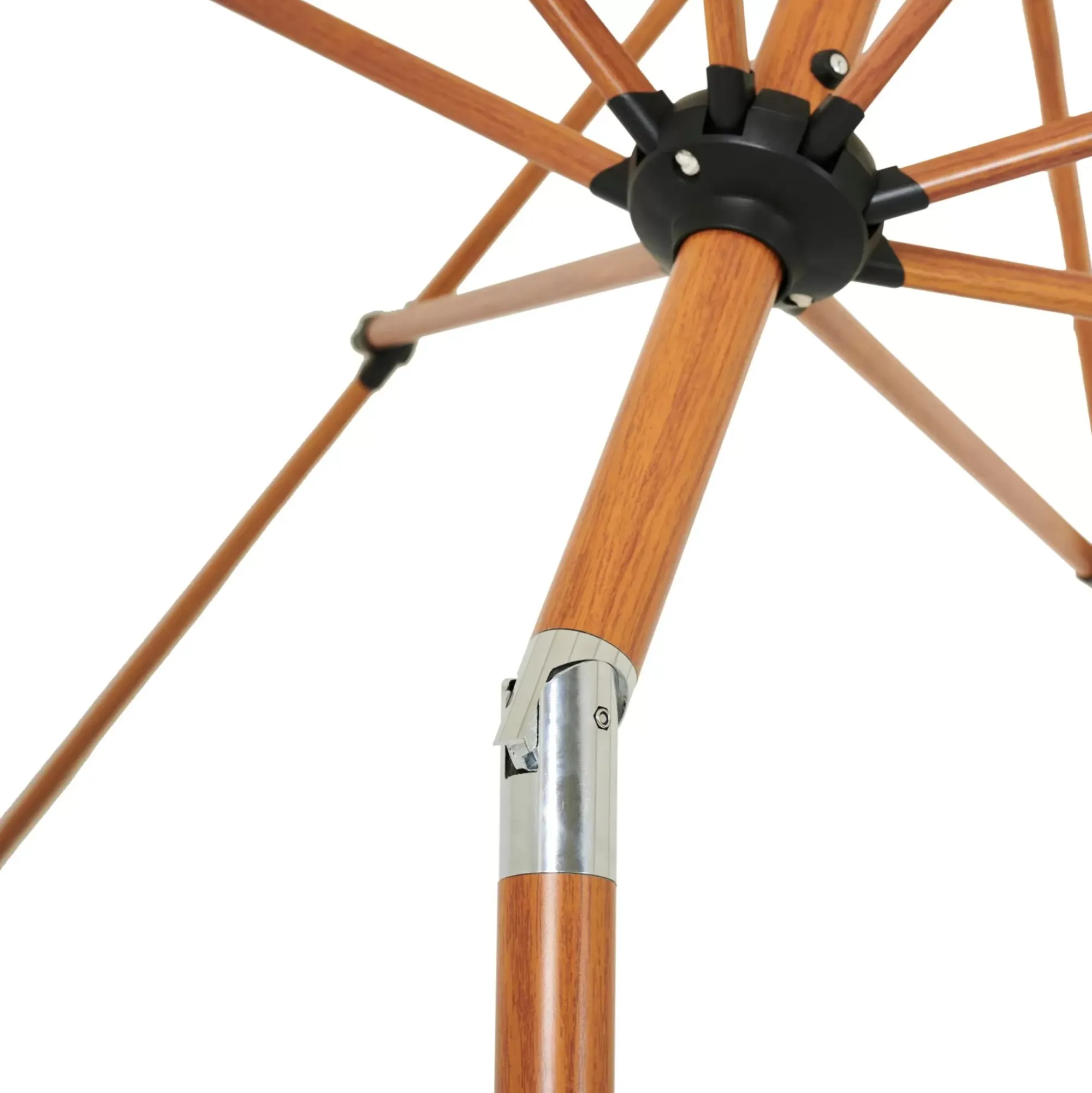 CASA Parasoles|Kayu Parasol Beis