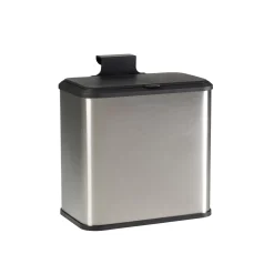 CASA Cubos De Basura|Kitchen Cubo De Basura Armario Acero Inoxidable