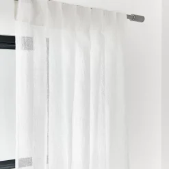 CASA Cortinas|Knus Cortina Blanco