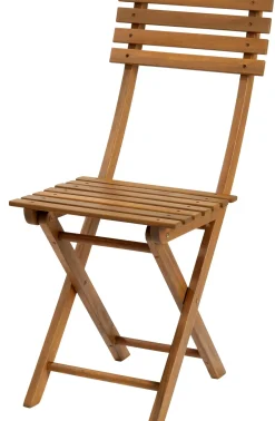 CASA Sillas De Jardín|Kos Silla Plegable Natural