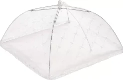 CASA Decoracion Jardín|Lacy Campana Blanco