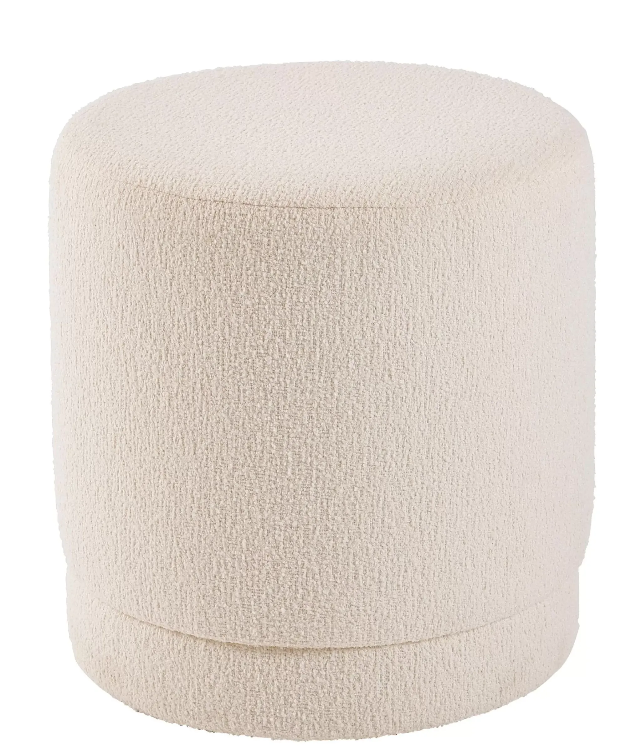 CASA Pufs|Lance Puf Blanco