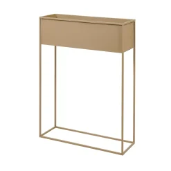 CASA Soportes Para Plantas|Largo Macetero Caqui