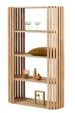 CASA Estanterías|Latto Estanteria De Pared Natural