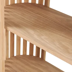 CASA Estanterías|Latto Estanteria De Pared Natural