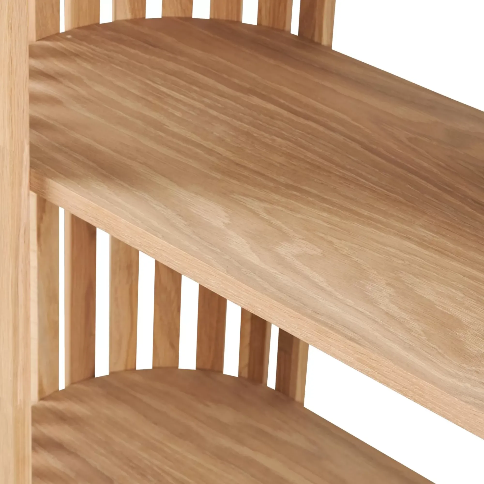 CASA Estanterías|Latto Estanteria De Pared Natural