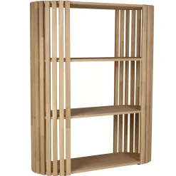 CASA Estanterías|Latto Estanteria De Pared Natural