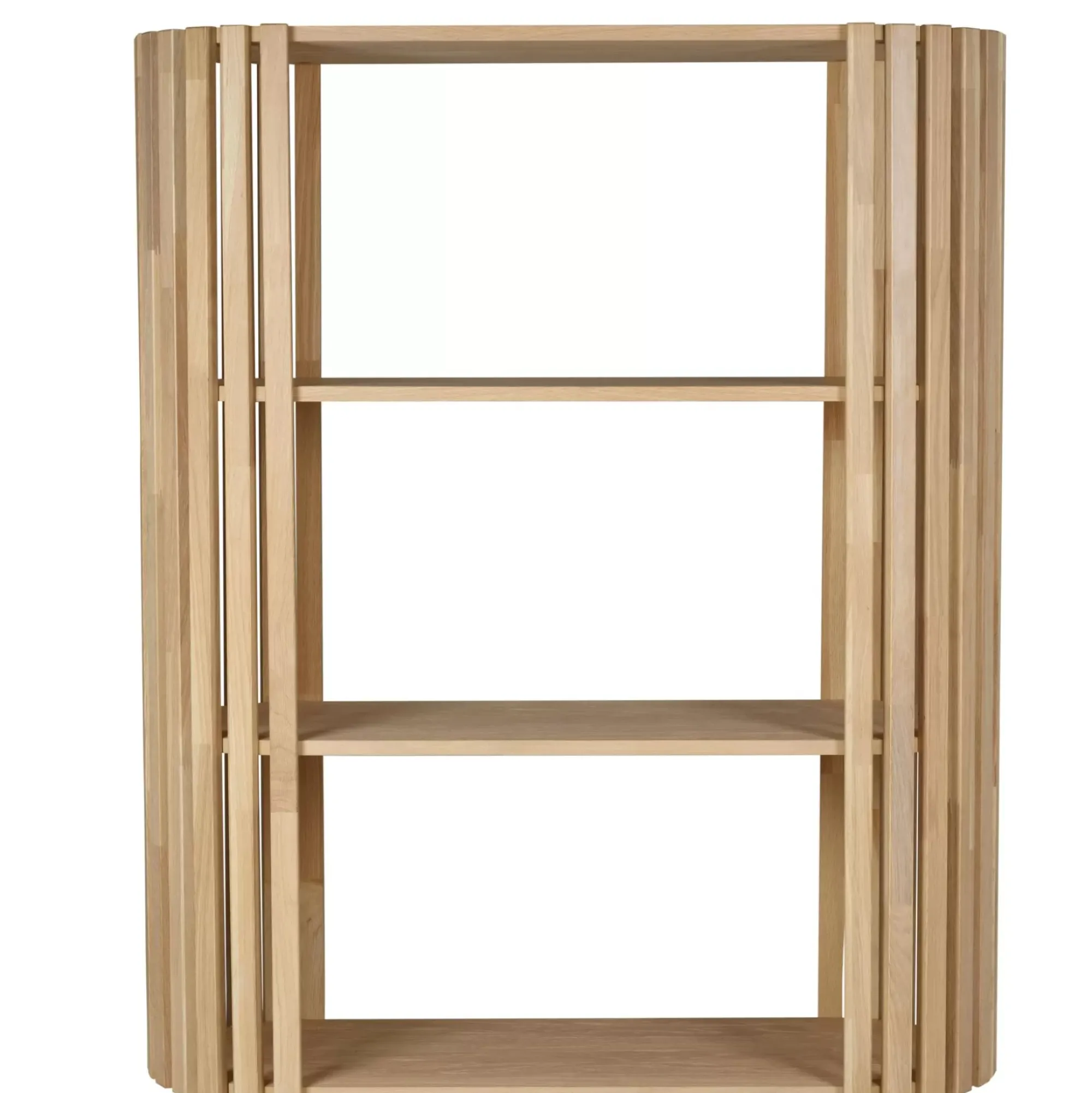 CASA Estanterías|Latto Estanteria De Pared Natural