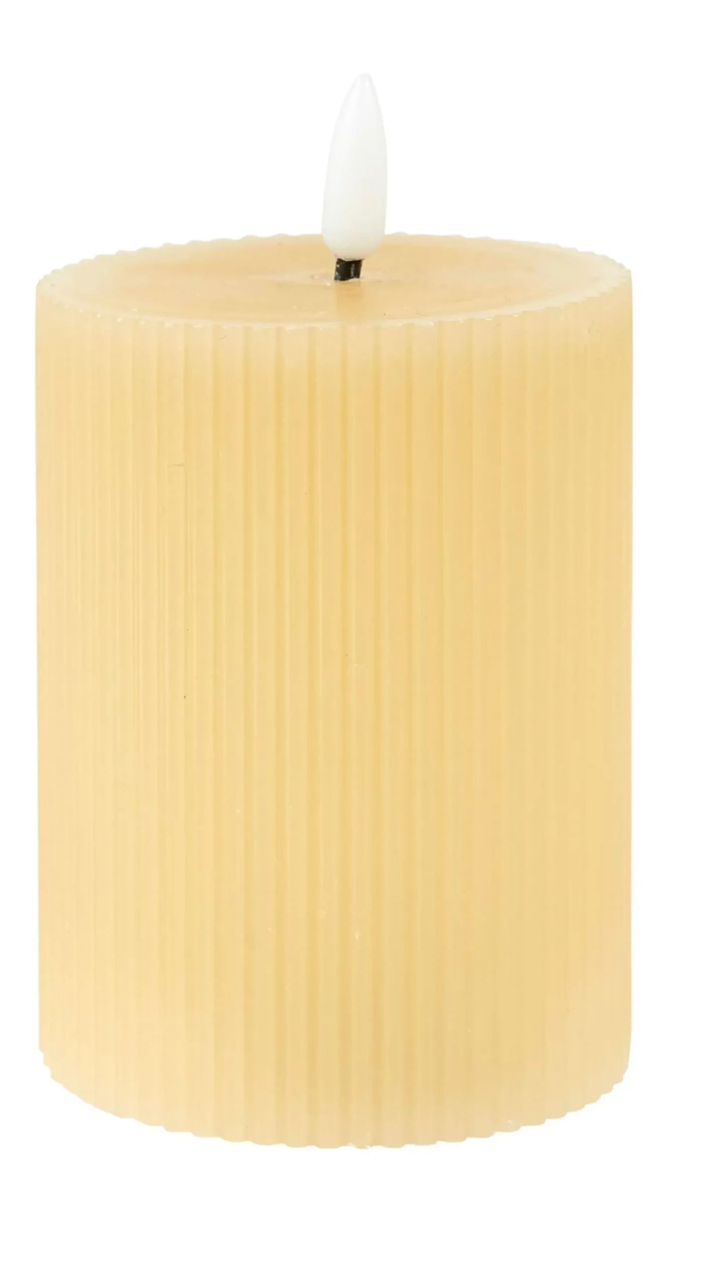 CASA Velas Led|Led Vela Con Led Marron