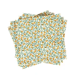 CASA Servilletas|Lemonade Paquete De 20 Servilletas Varios Colores