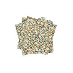 CASA Servilletas|Lemonade Paquete De 20 Servilletas Varios Colores