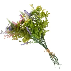 CASA Flores Artificiales|Lenti Flores Artificiales Varios Colores