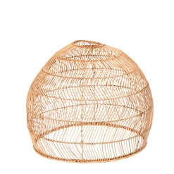 CASA Lamparas Colgantes|Lewis Pantalla Natural