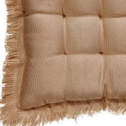 CASA Cojines De Asiento|Lia Cojin De Asiento Beis