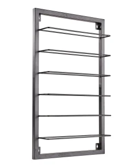 CASA Accesorios Vino|Lina Botellero Negro