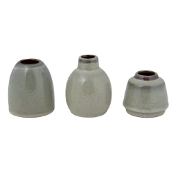 CASA Floreros|Linde Florero Taupe